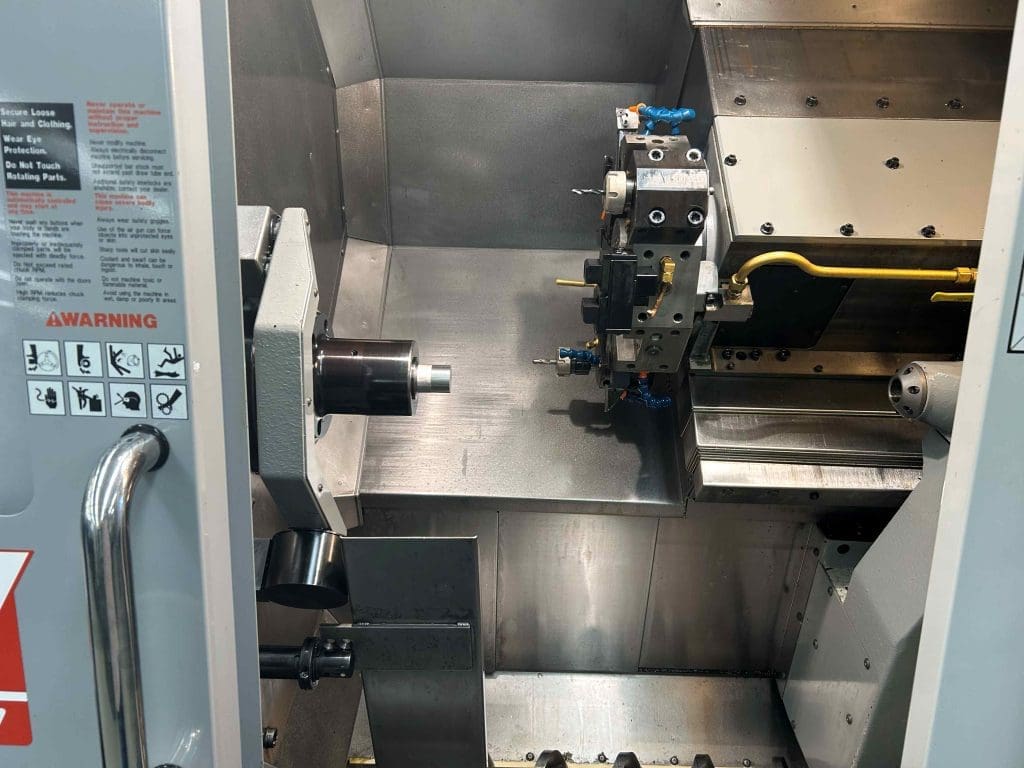 Used Haas SL-20T CNC Lathe For Sale