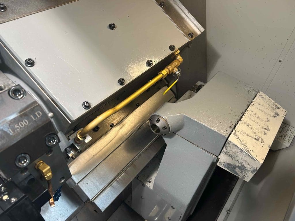 Used Haas SL-20T CNC Lathe For Sale