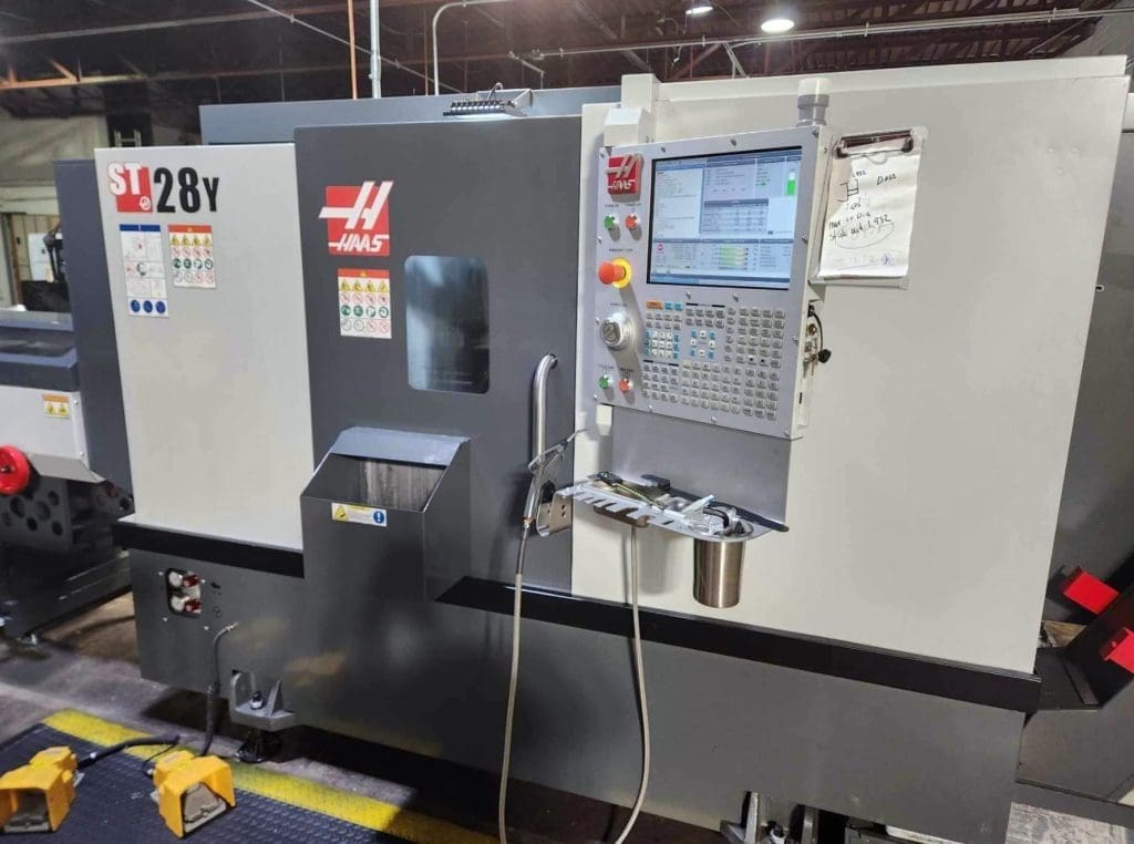 2023 Haas ST-28Y