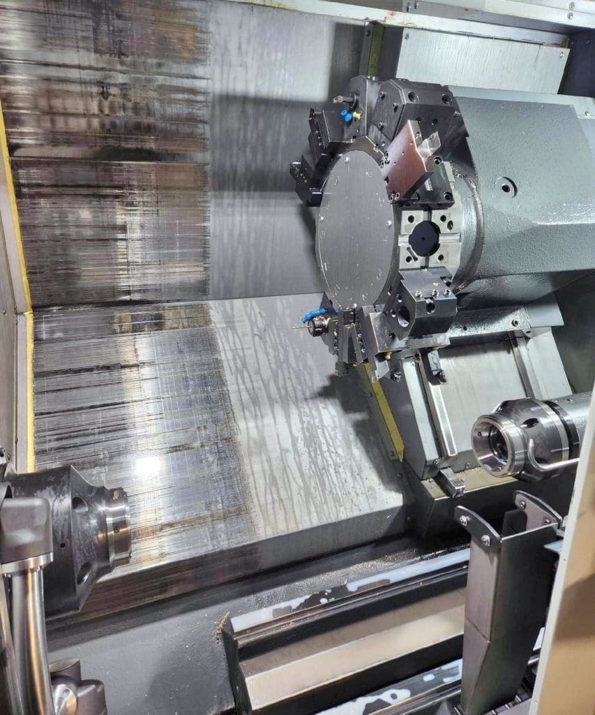 Used Haas ST-28Y CNC Lathe For Sale