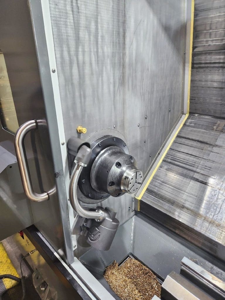 Used Haas ST-28Y CNC Lathe For Sale