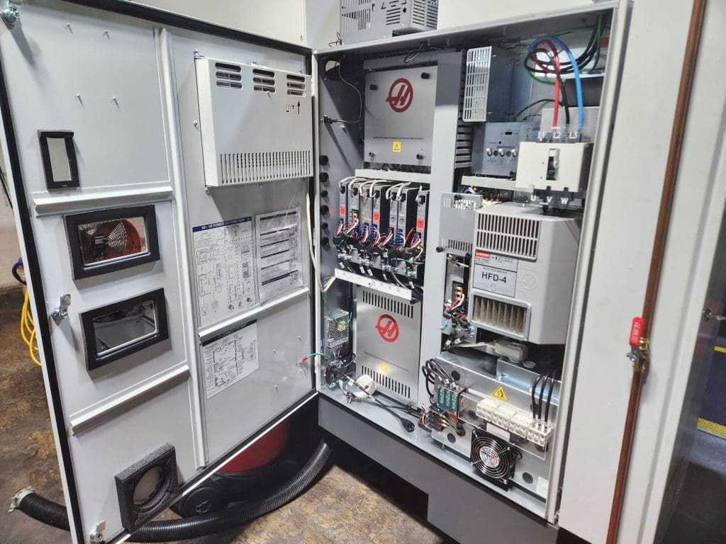 Used Haas ST-28Y CNC Lathe For Sale