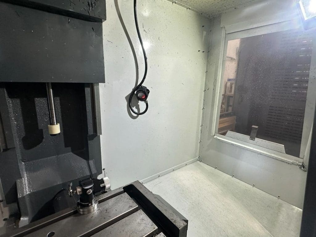 Used Haas TM-1P CNC Vertical Machining Center For Sale
