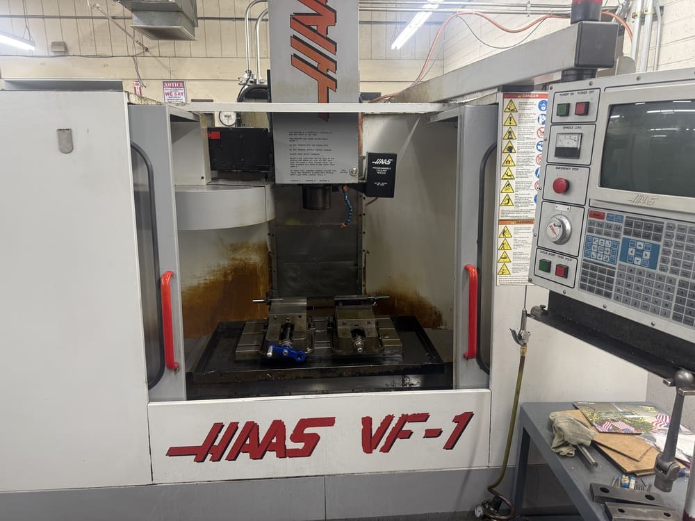 1995 Haas VF-1