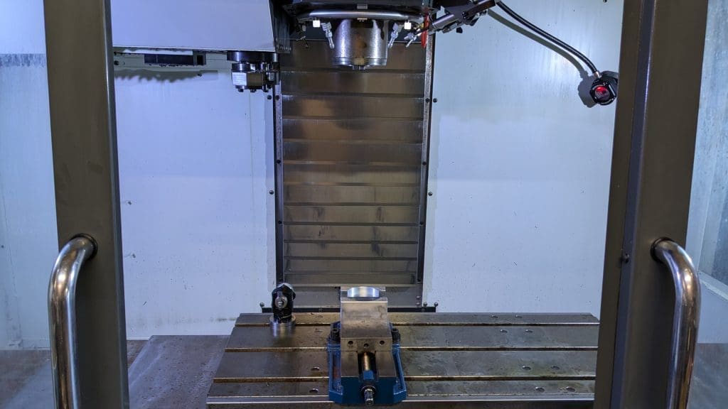 Used Haas VF-2SS CNC Vertical Machining Center For Sale