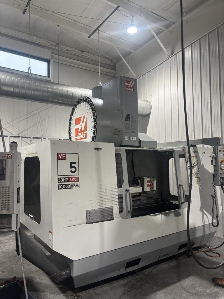 2005 Haas VF-5
