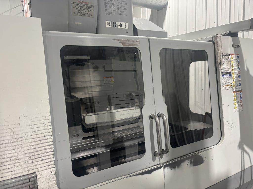Used Haas VF-5 CNC Vertical Machining Center For Sale