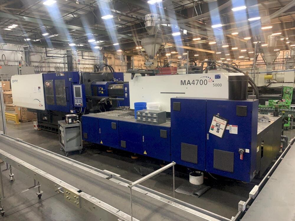 2017 Haitian MA4700