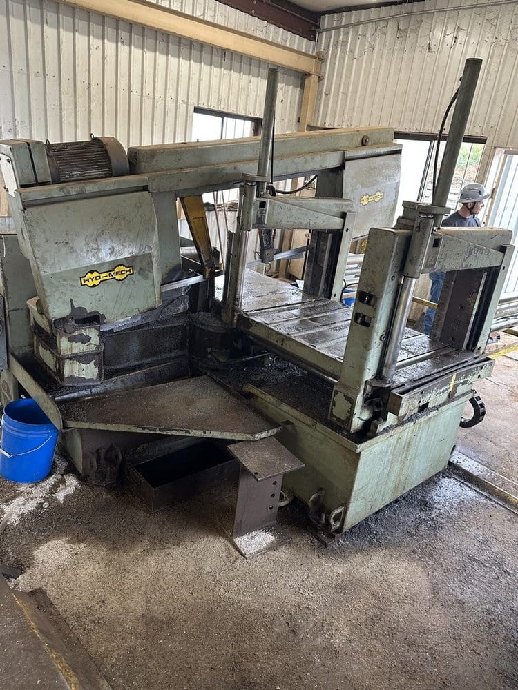 1999 Hydmech M-20A