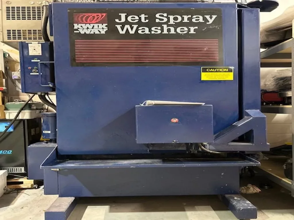 Kwik Way Jet Spray