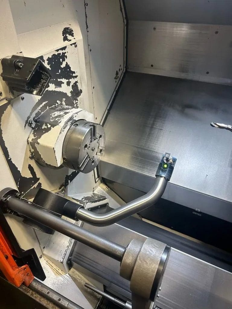 Used Mazak QTU-200MSY CNC Lathe For Sale