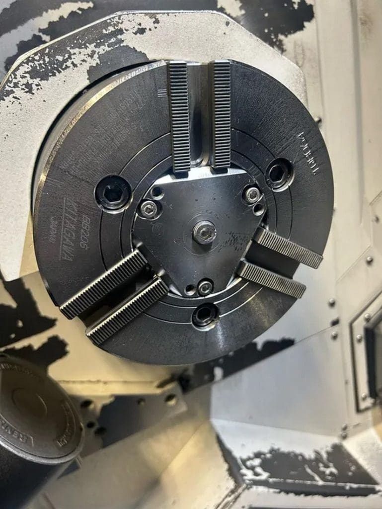 Used Mazak QTU-200MSY CNC Lathe For Sale