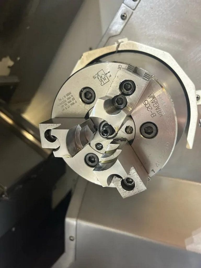 Used Mazak QTU-200MSY CNC Lathe For Sale