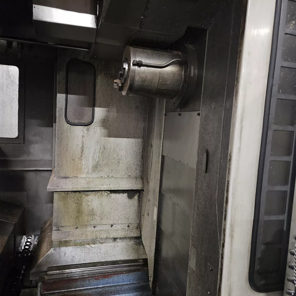 2000 Mazak Ultra 650 CNC Horizontal Machining Center, photo 3 of 10