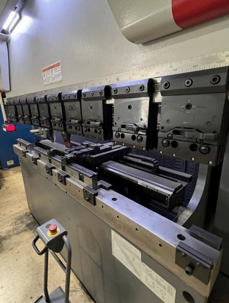 Used Murata Diamond BB6020 Press Brake For Sale