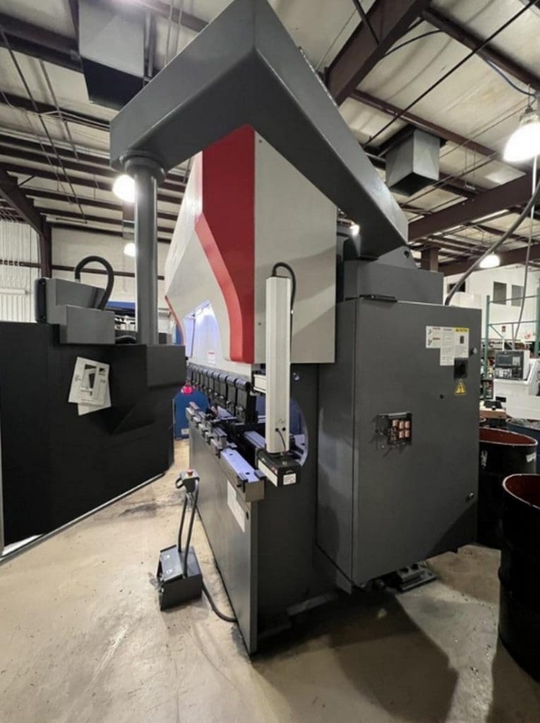 Used Murata Diamond BB6020 Press Brake For Sale