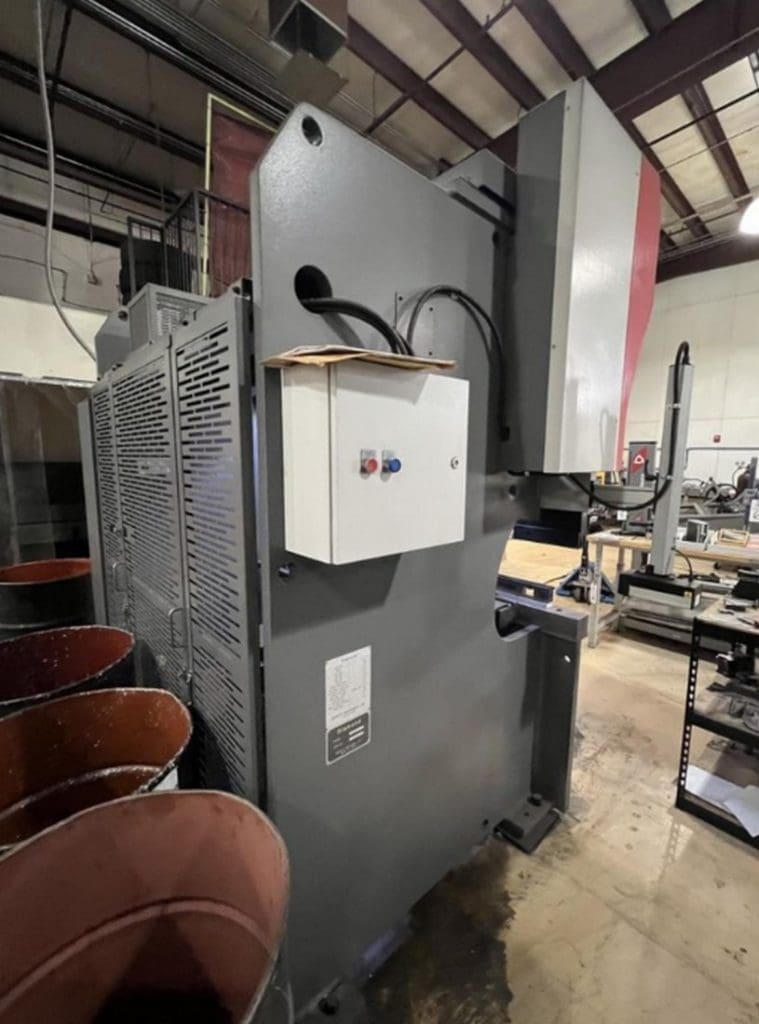 Used Murata Diamond BB6020 Press Brake For Sale