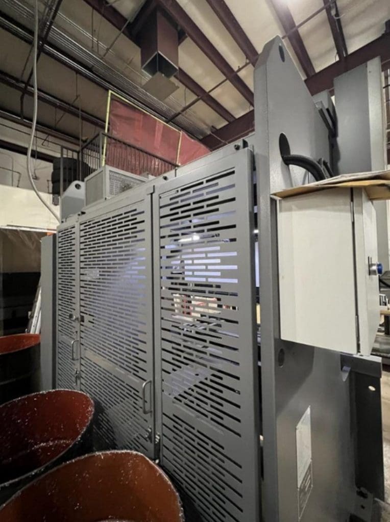 Used Murata Diamond BB6020 Press Brake For Sale