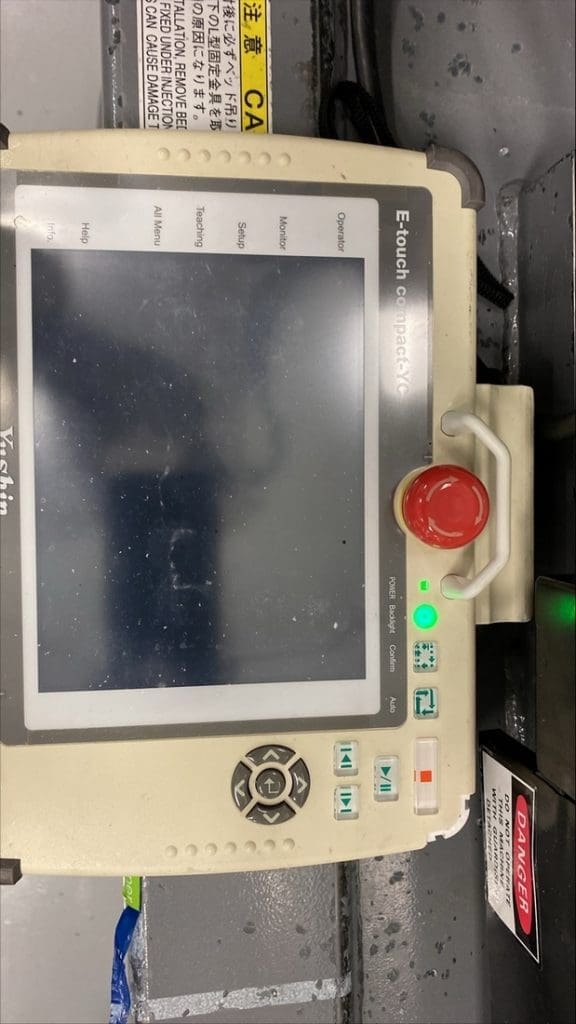 Used Nissei NEX80III-5EG Injection Molding Machine For Sale