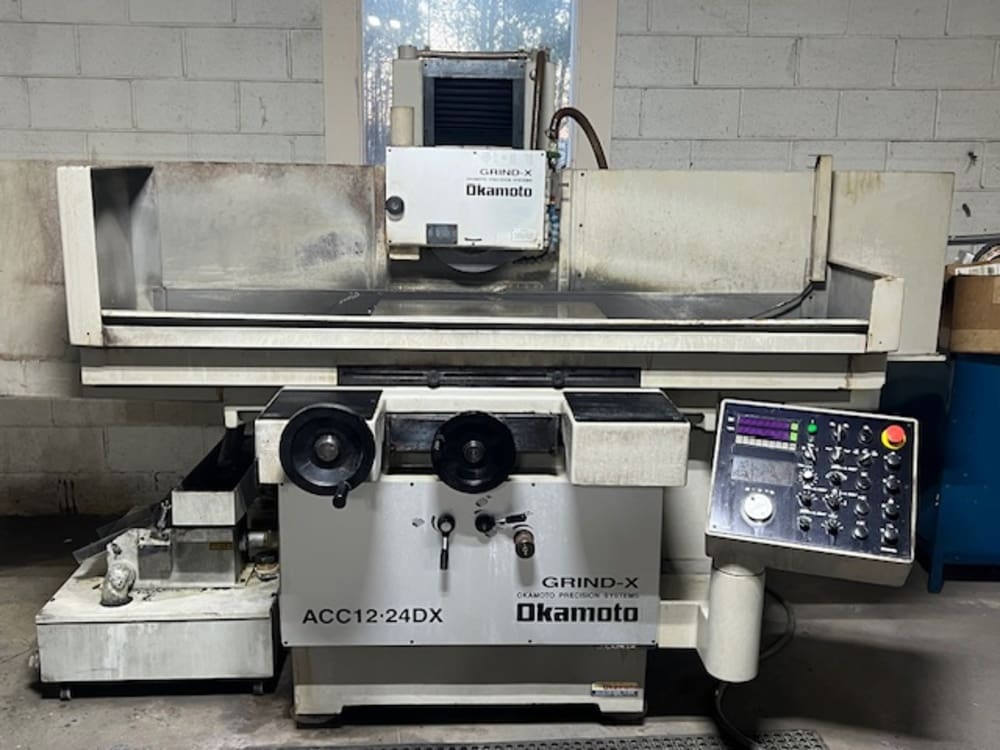 2014 Okamoto ACC-1224DX