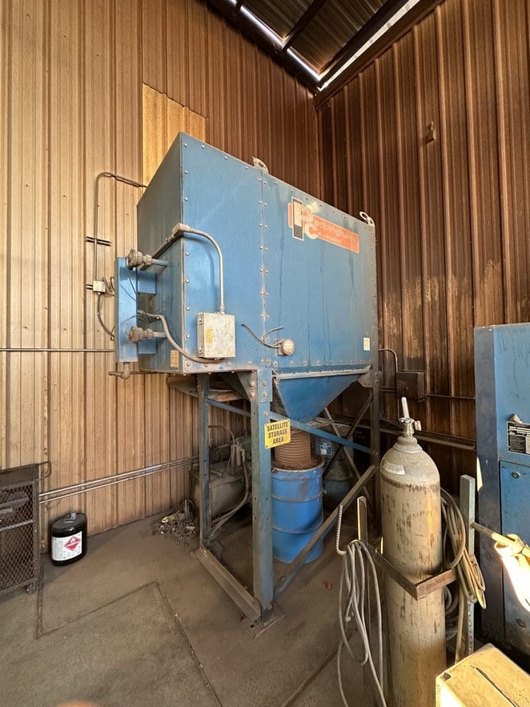 Used Peddinghaus FDB 2500 CNC Plate Processor For Sale