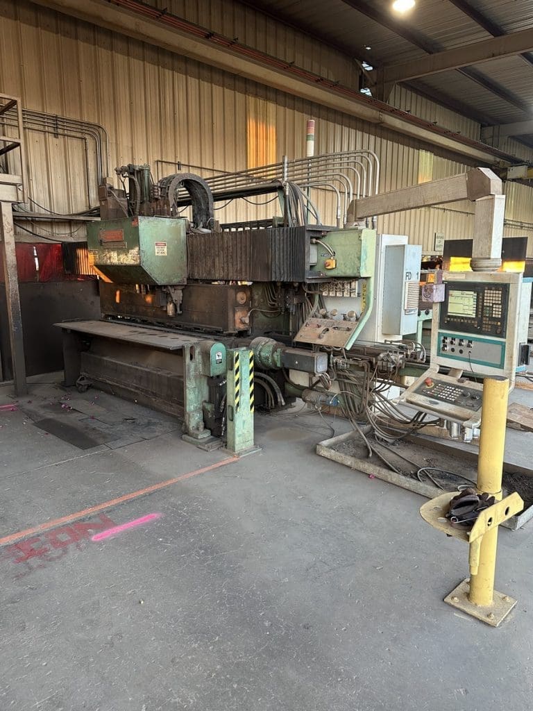 2007 Peddinghaus FDB 2500
