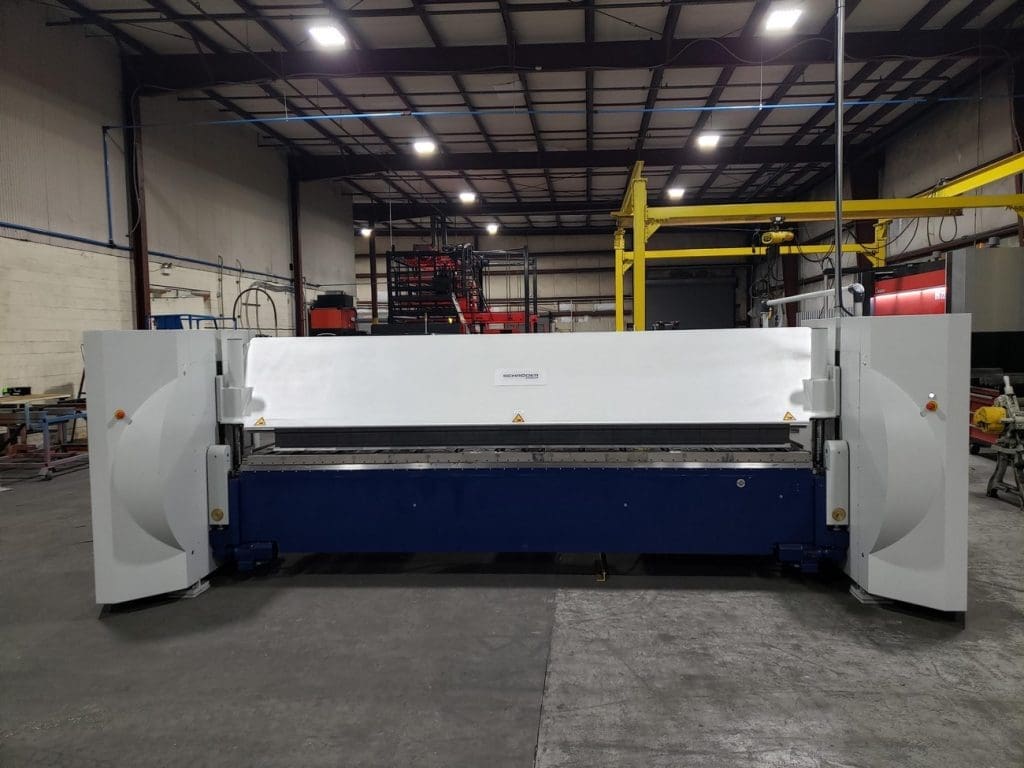 2018 Schroder MAK 4