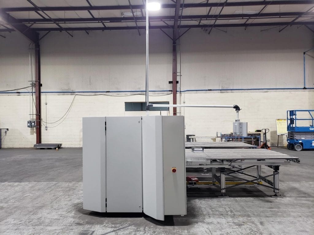 Used Schroder MAK 4 Folding Machine For Sale