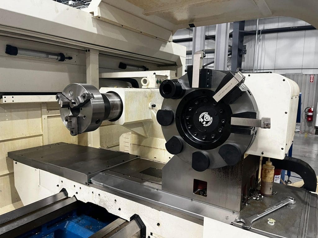 Used Summit SC55-10X160M CNC Lathe For Sale