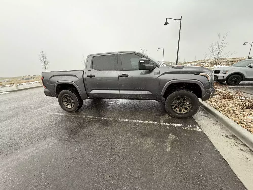 2024 Toyota Tundra