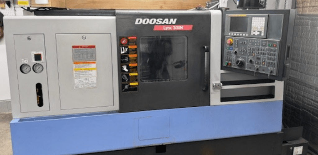 2012 Doosan Lynx 300M