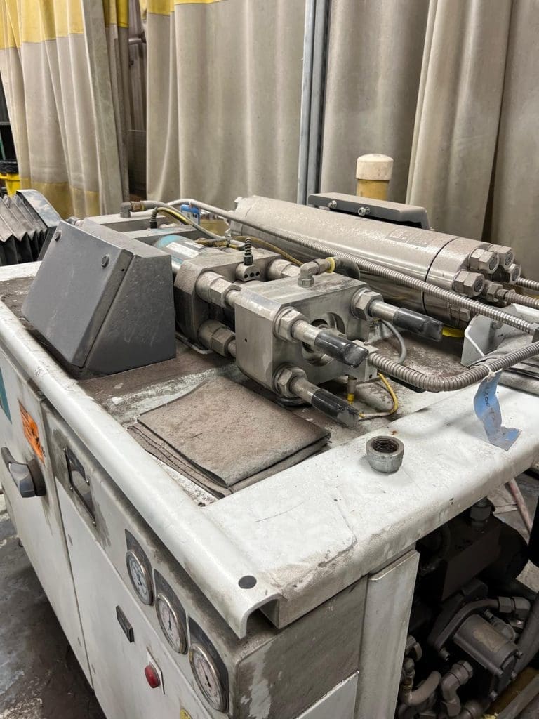 Used Flow Mach 500 3020 CNC Waterjet For Sale