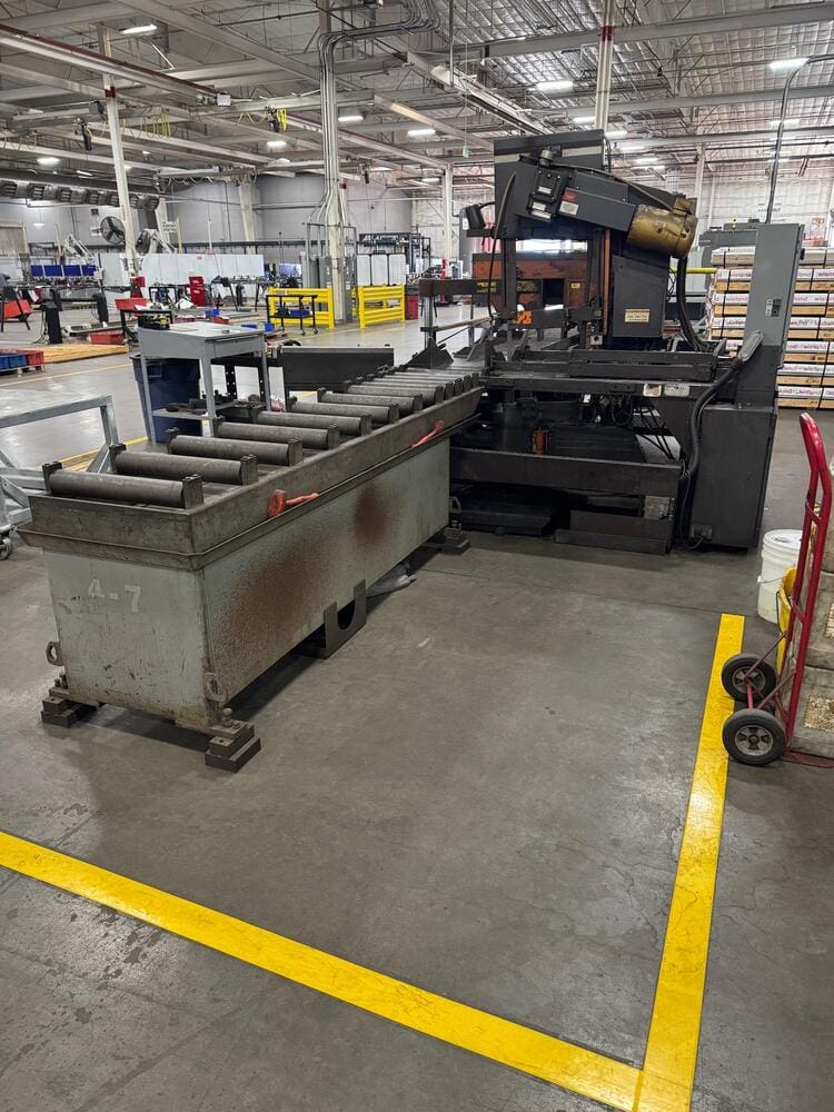 2013 HEM VT120 HA-60 STS
