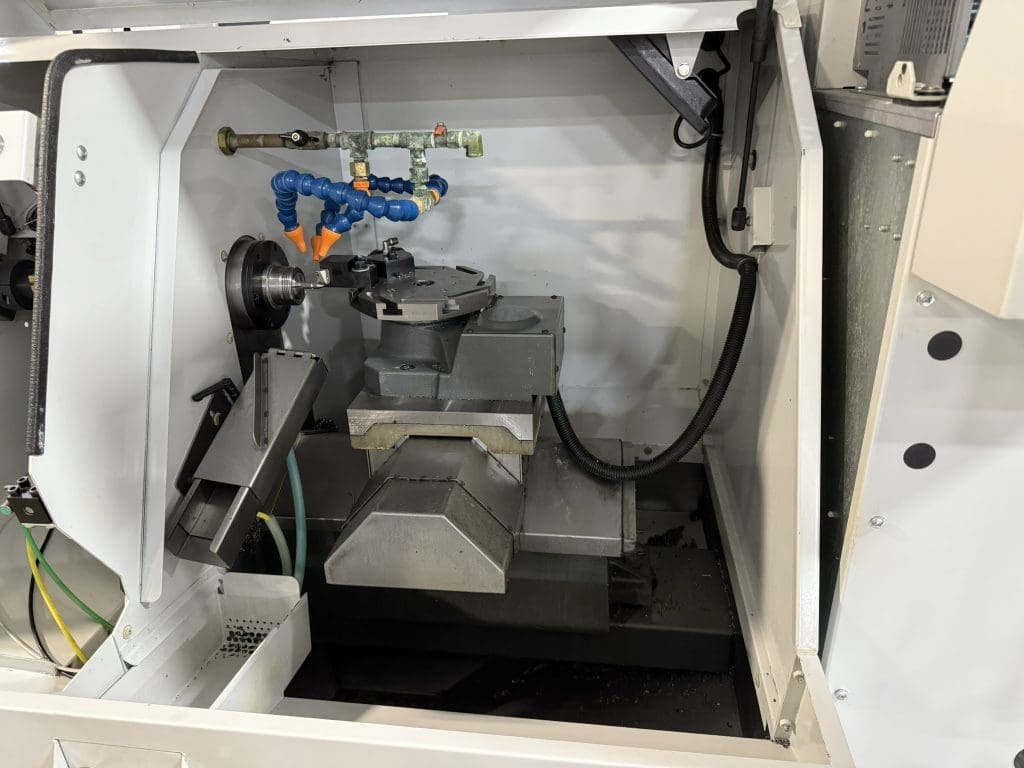 Used Haas CL-1 CNC Lathe For Sale