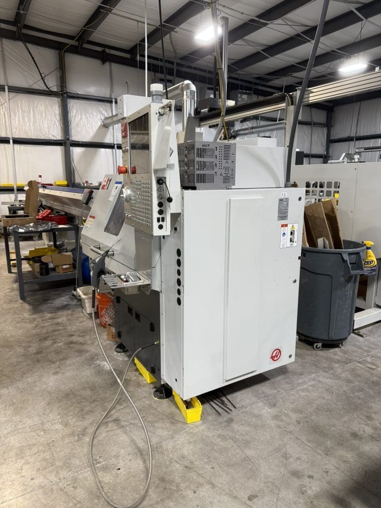 Used Haas CL-1 CNC Lathe For Sale