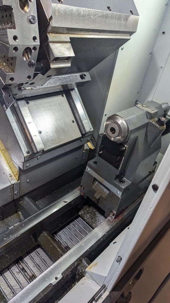 Used Haas ST-10 CNC Lathe For Sale
