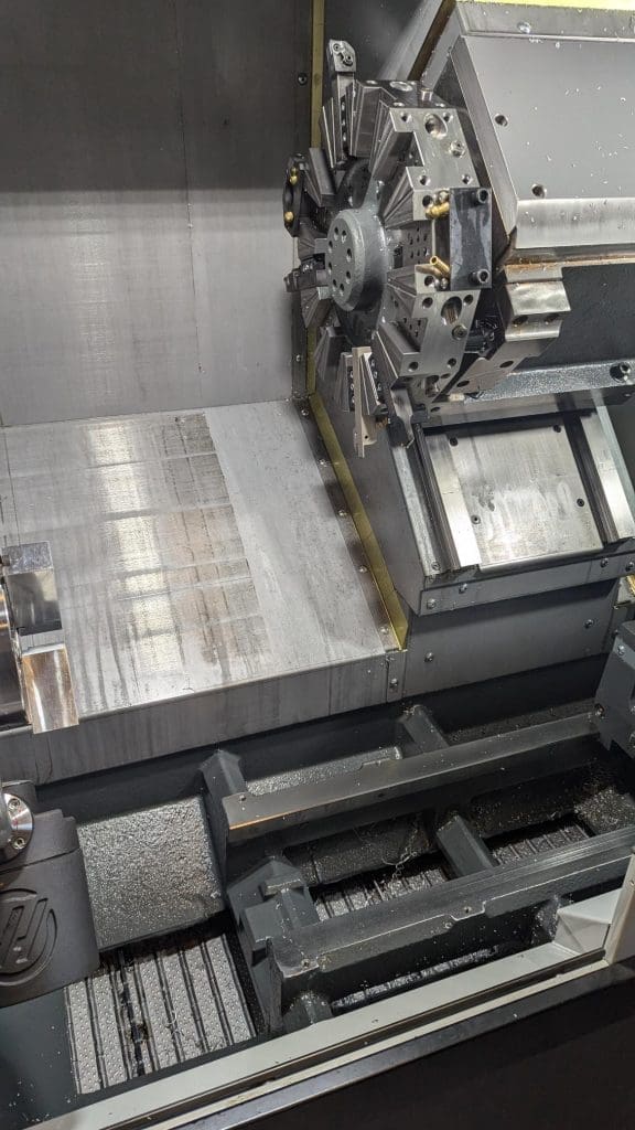Used Haas ST-10 CNC Lathe For Sale