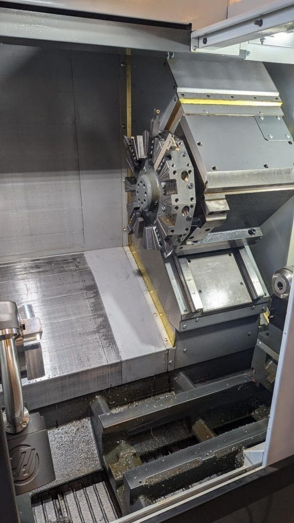 Used Haas ST-10 CNC Lathe For Sale