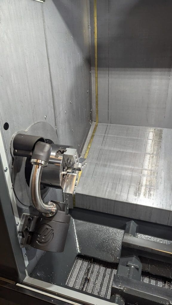 Used Haas ST-10 CNC Lathe For Sale
