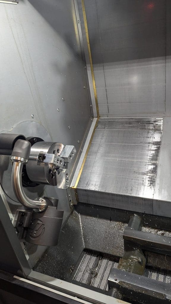 Used Haas ST-10 CNC Lathe For Sale
