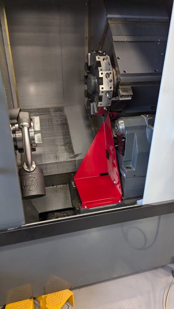 Used Haas ST-10 CNC Lathe For Sale