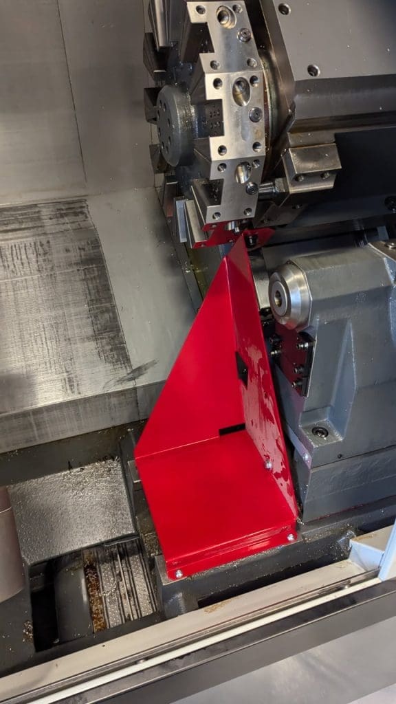 Used Haas ST-10 CNC Lathe For Sale