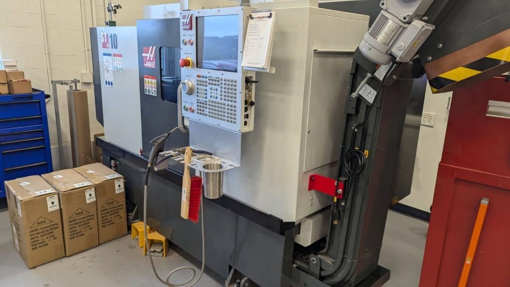 2023 Haas ST-10
