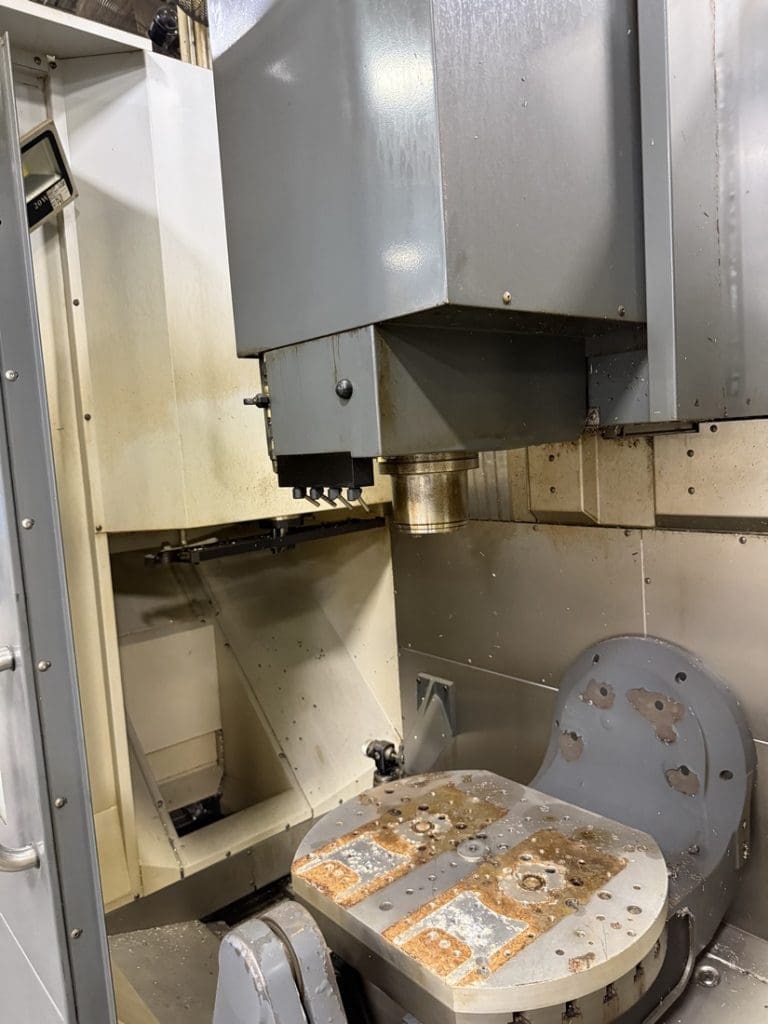Used Haas UMC-750 CNC Vertical Machining Center For Sale