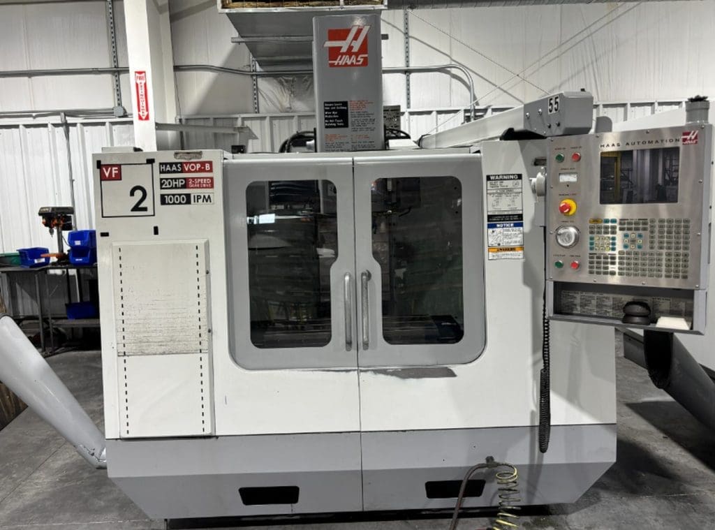 2005 Haas VF-2