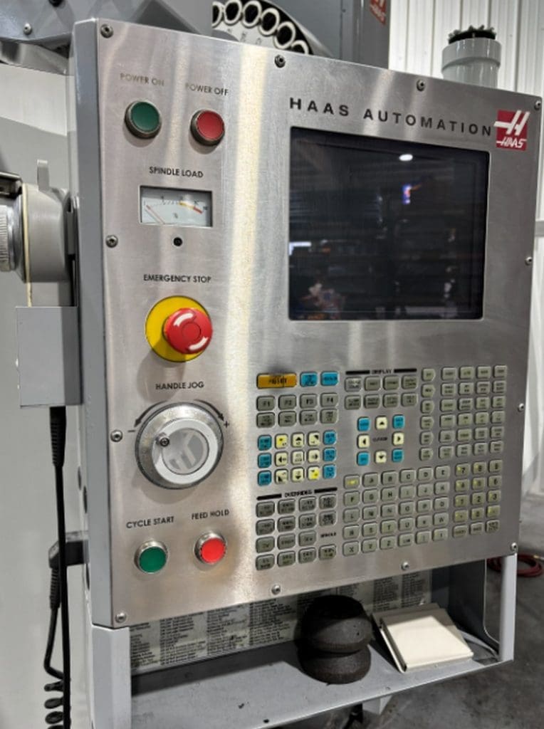Used Haas VF-2 CNC Vertical Machining Center For Sale