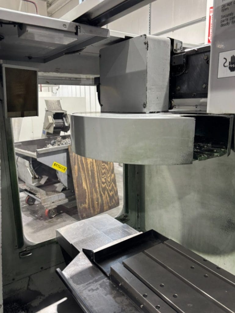 Used Haas VF-2 CNC Vertical Machining Center For Sale