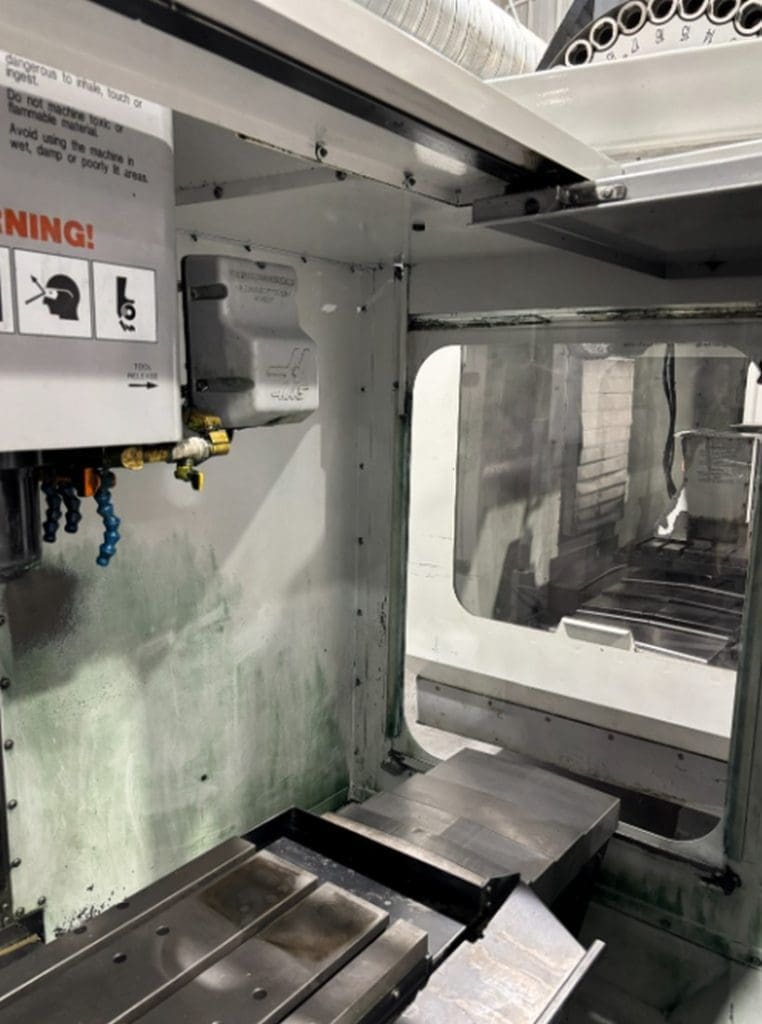 Used Haas VF-2 CNC Vertical Machining Center For Sale