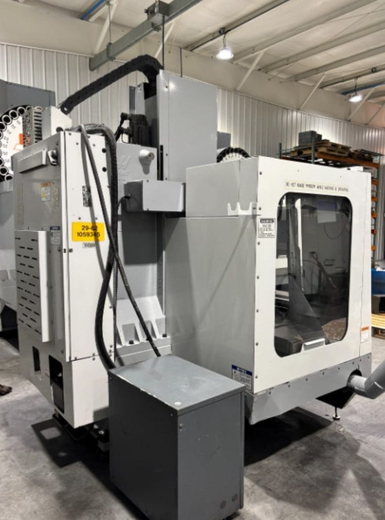 Used Haas VF-2 CNC Vertical Machining Center For Sale