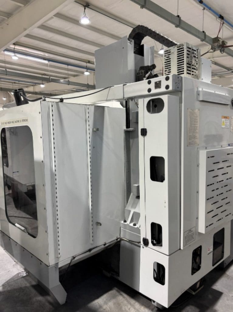 Used Haas VF-2 CNC Vertical Machining Center For Sale